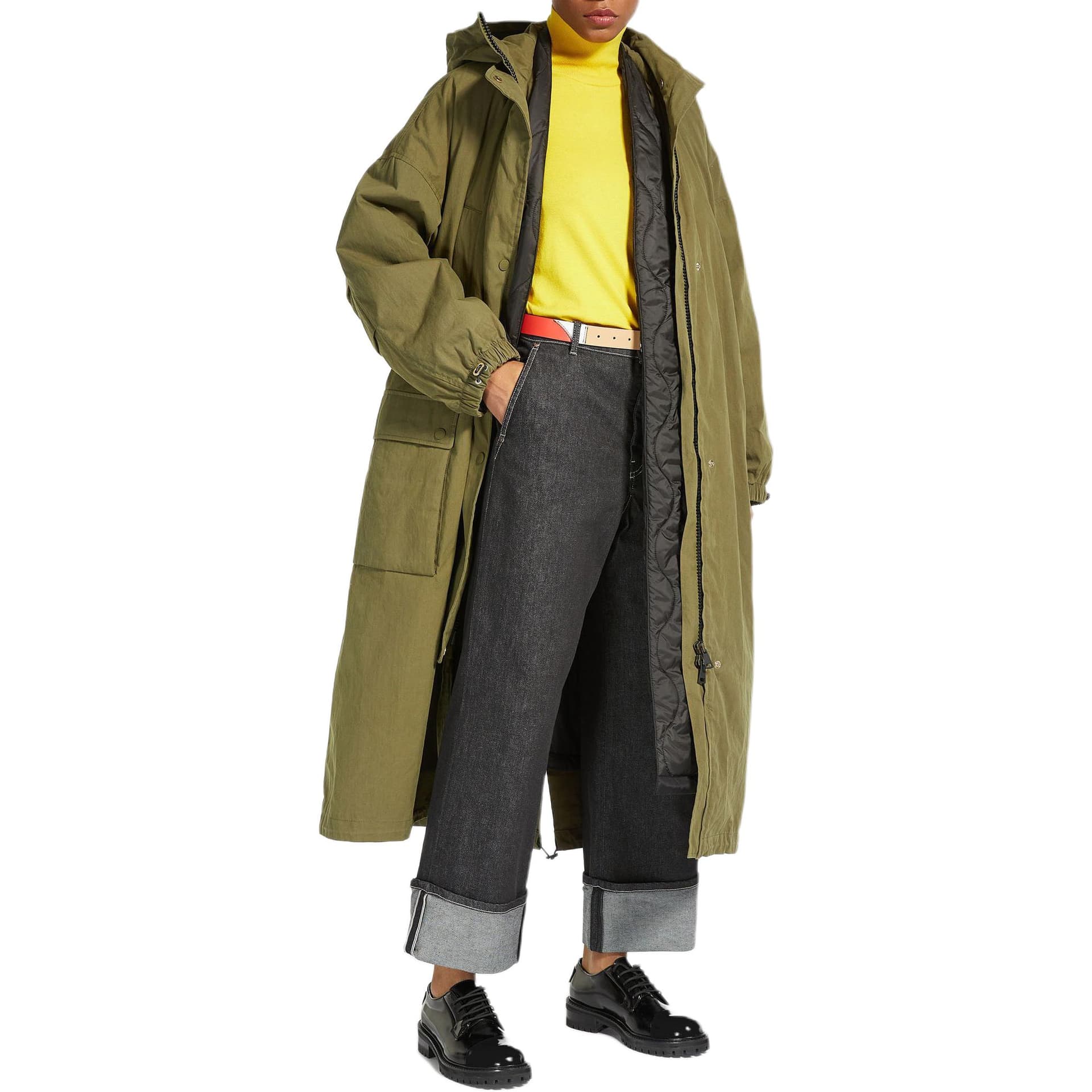Джинсы WEEKEND MaxMara - изображение 4