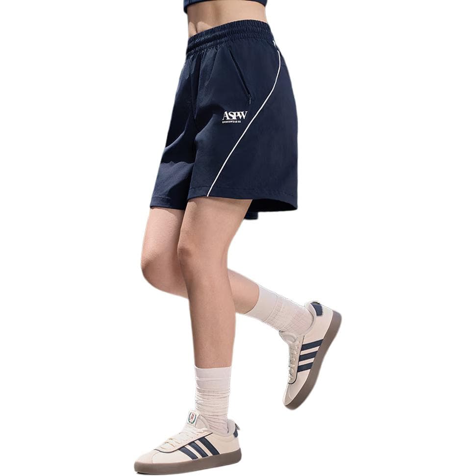 Шорты adidas VERBIAGE WOVEN SHORTS logo - изображение 4