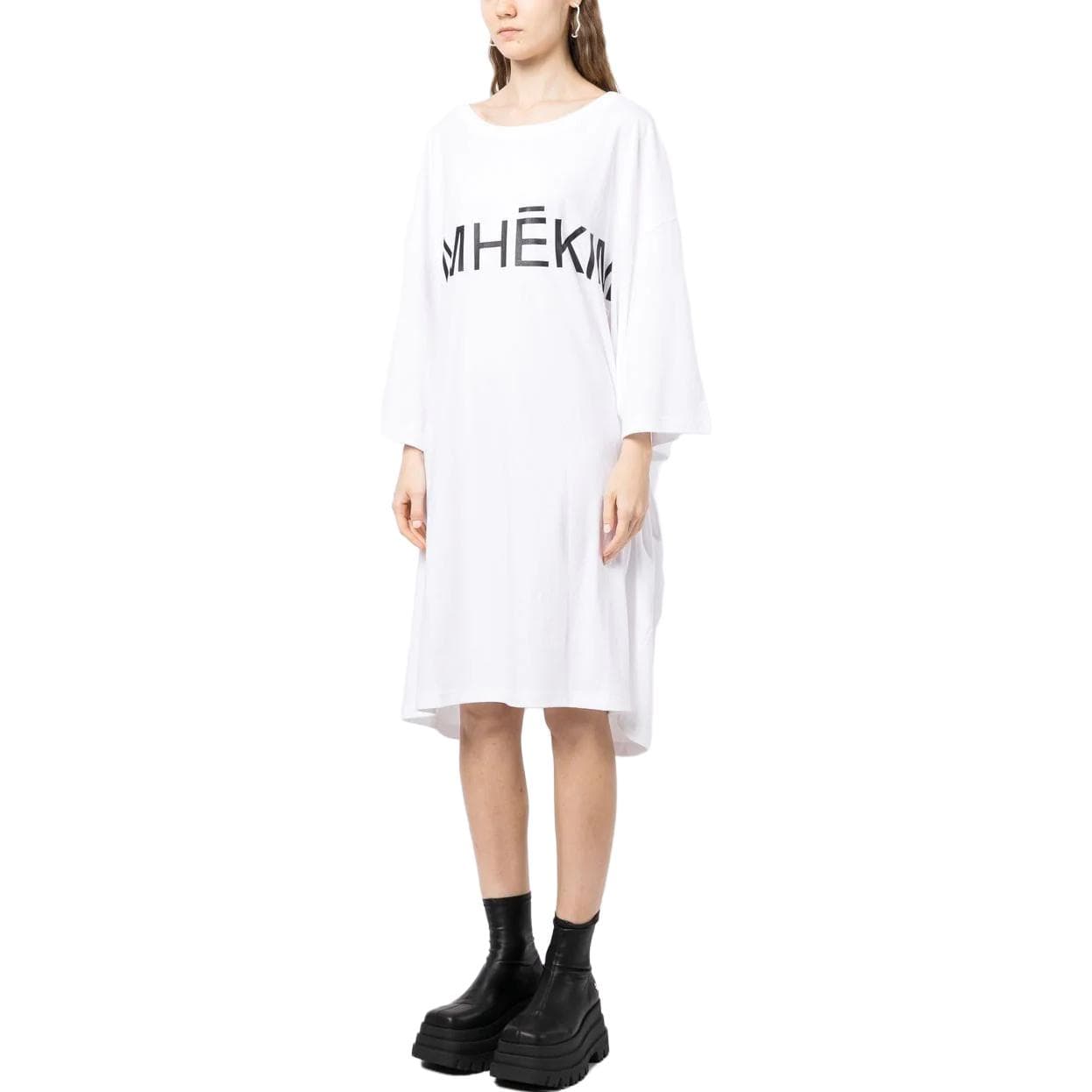 Платье KIMHEKIM Logo - изображение 4