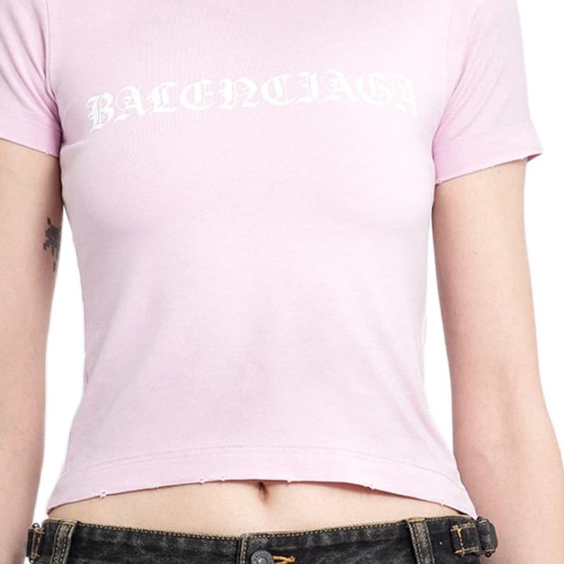 Футболка Balenciaga T - изображение 6