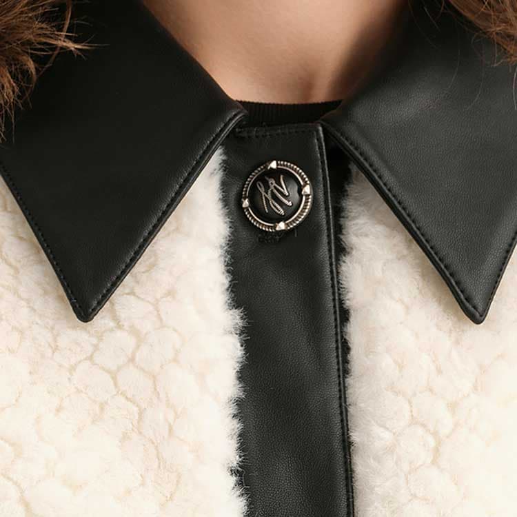 Куртка KARL LAGERFELD FW23 - изображение 6