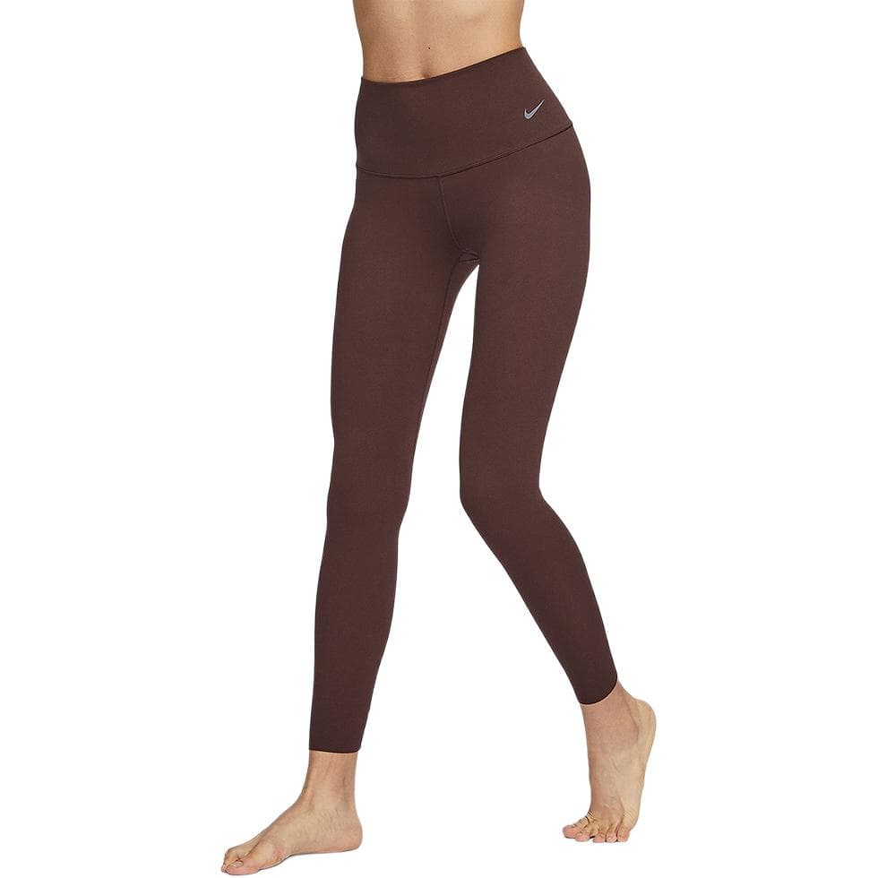 Штаны NIKE Zenvy Earth Umbral Женские Спортивные Брюки - изображение 3