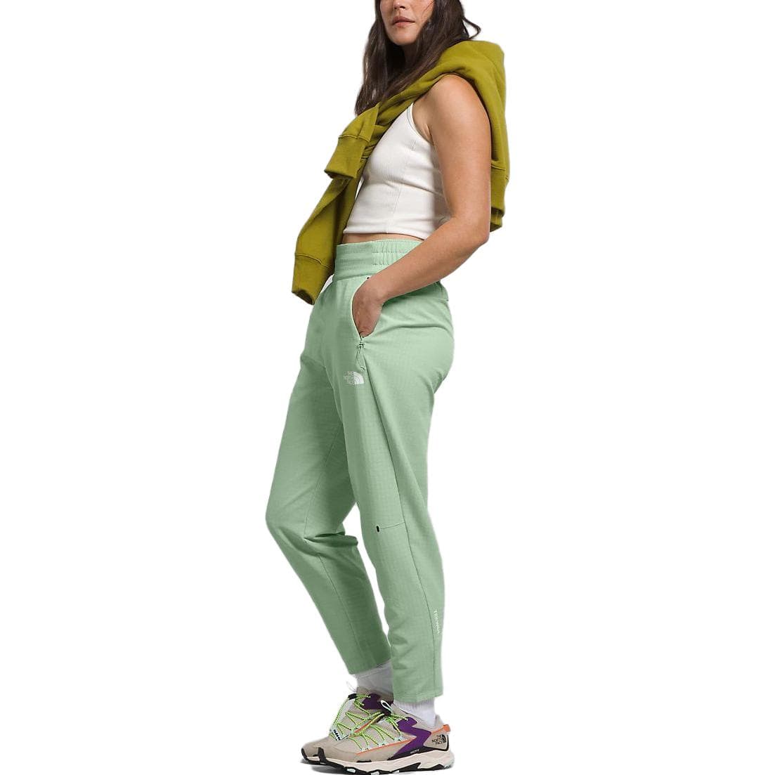 Штаны THE NORTH FACE Tekware Grid Pants - изображение 2
