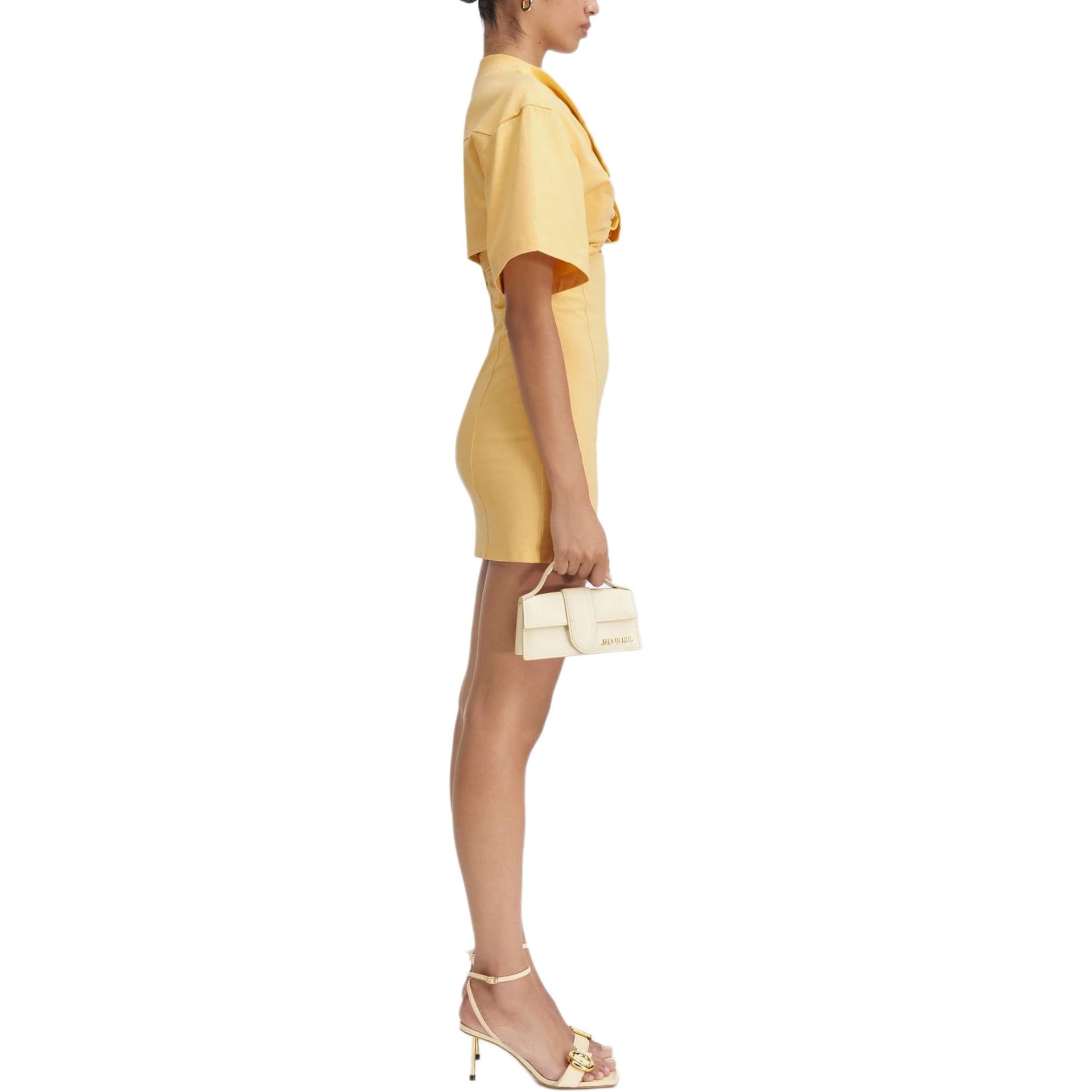 Платье Jacquemus La Robe T-Shirt Bahia - изображение 5