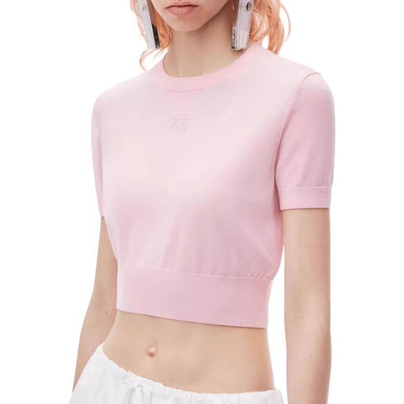 Футболка alexander wang FW24 T - изображение 4