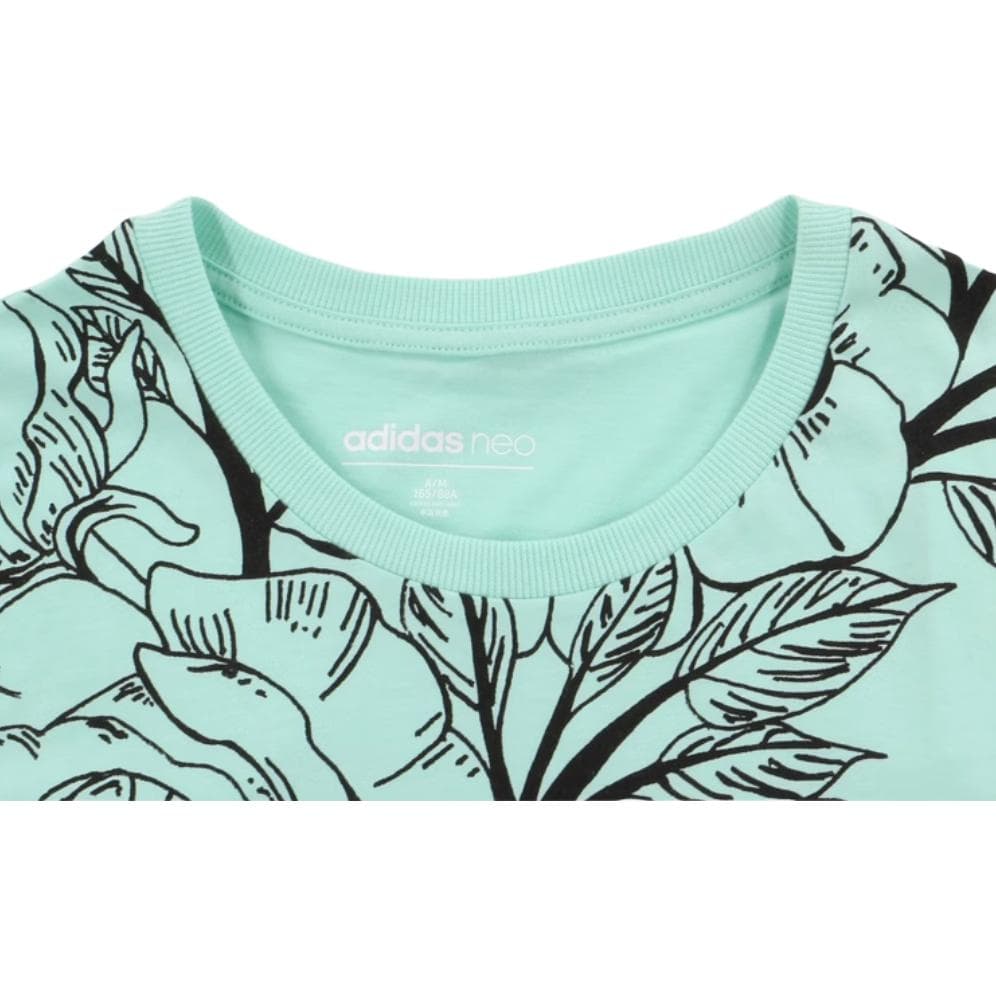 Футболка adidas neo T - изображение 6