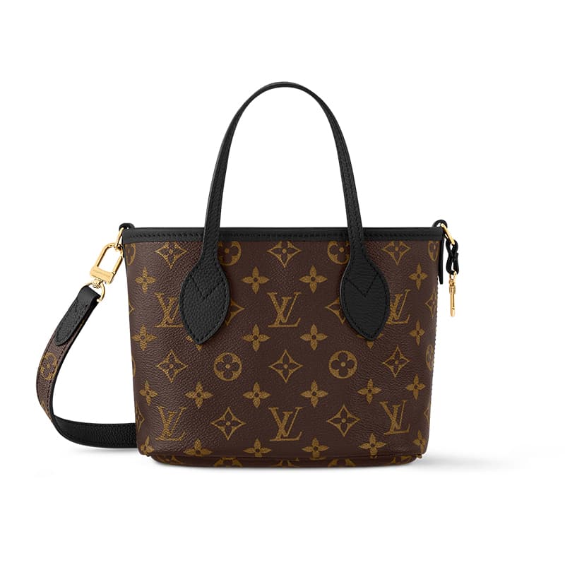 Сумка LOUIS VUITTON NEVERFULLBandoulire INSIDE OUT BB Neverfull - изображение 2