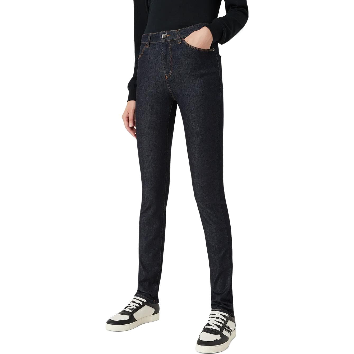 Джинсы EMPORIO ARMANI - изображение 4