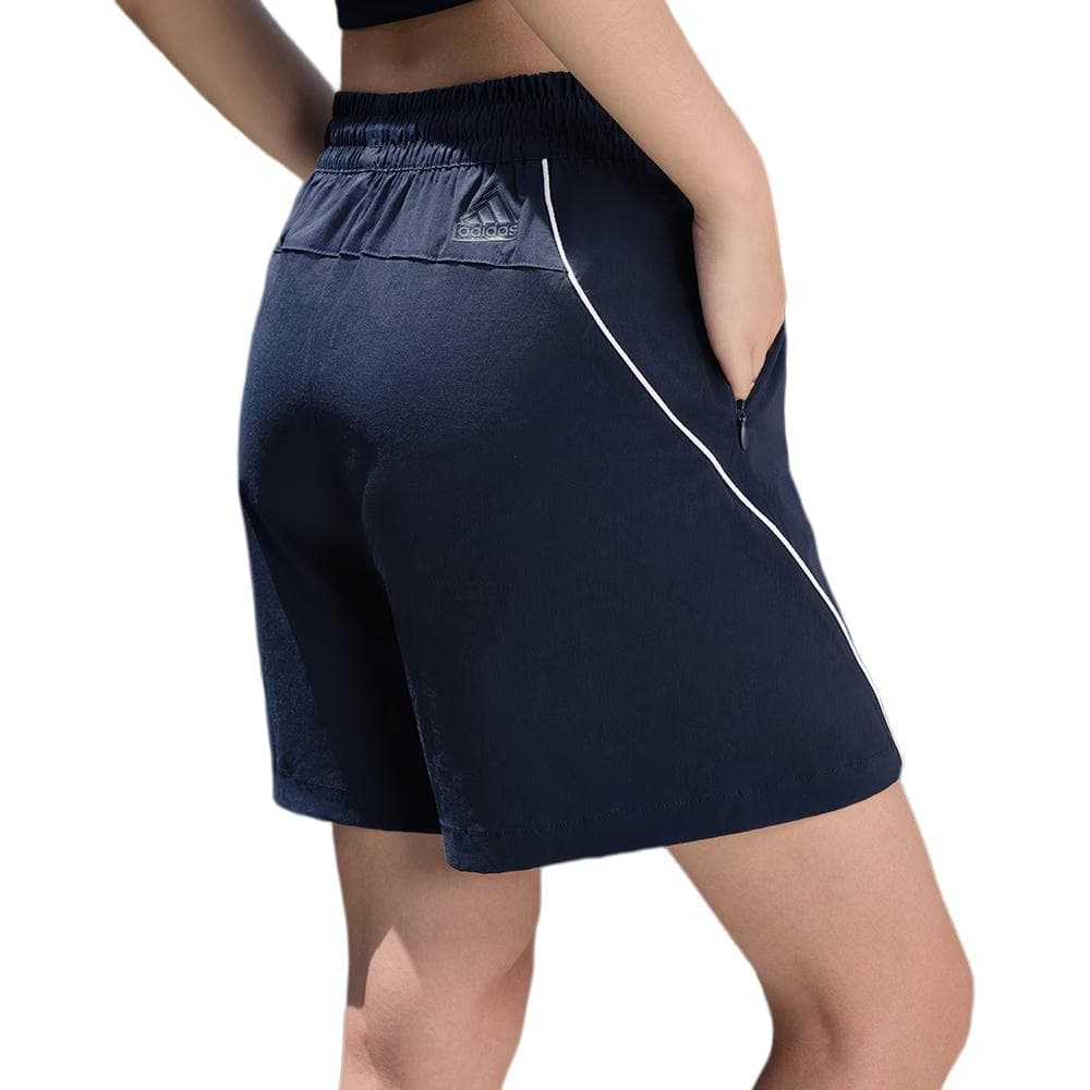 Шорты adidas VERBIAGE WOVEN SHORTS logo - изображение 5