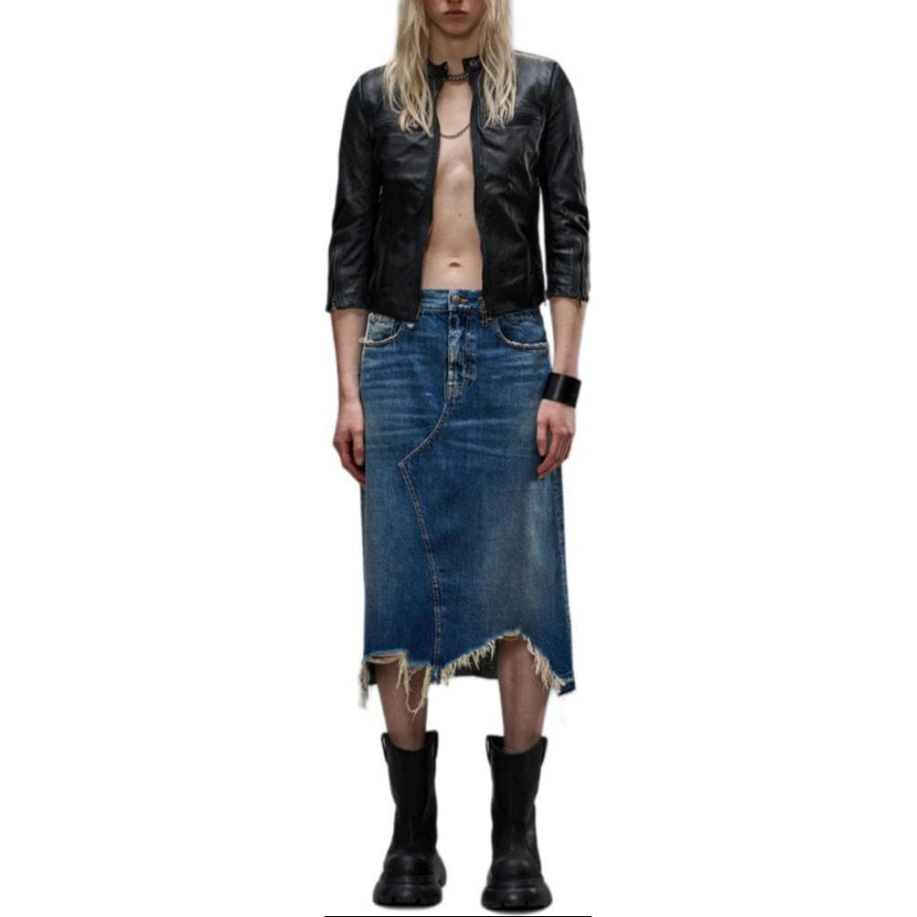Юбка R13 FW24 - изображение 4