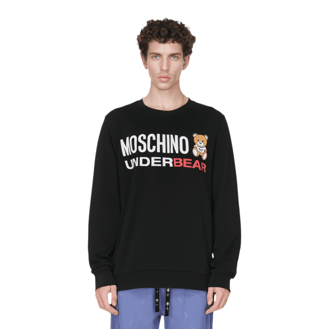 Худи MOSCHINO - изображение 4