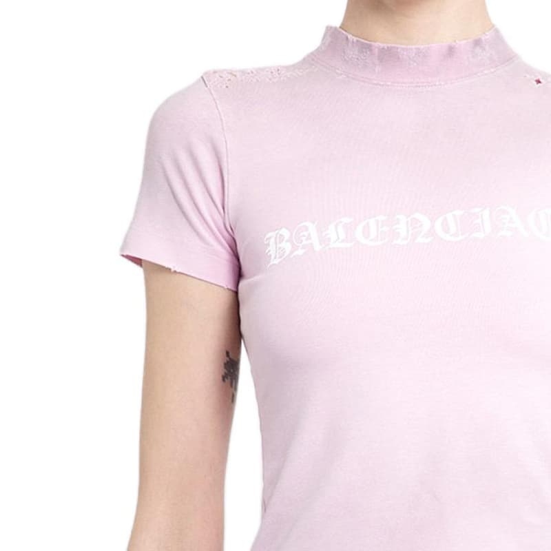 Футболка Balenciaga T - изображение 5