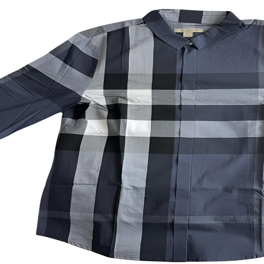 Рубашка Burberry - изображение 7