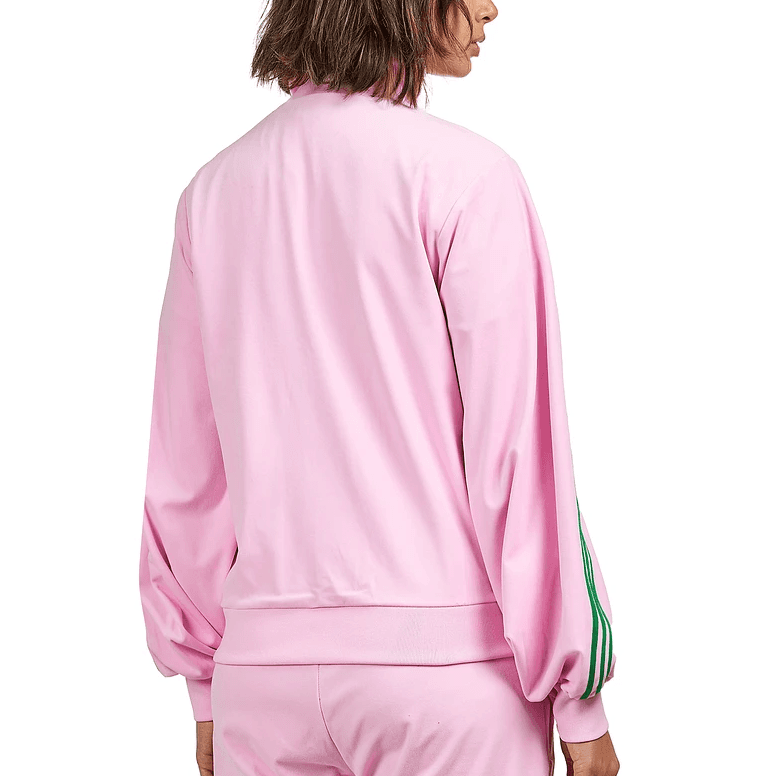Куртка Adidas Originals 70s Куртки и Пальто Женские Розовые - изображение 3