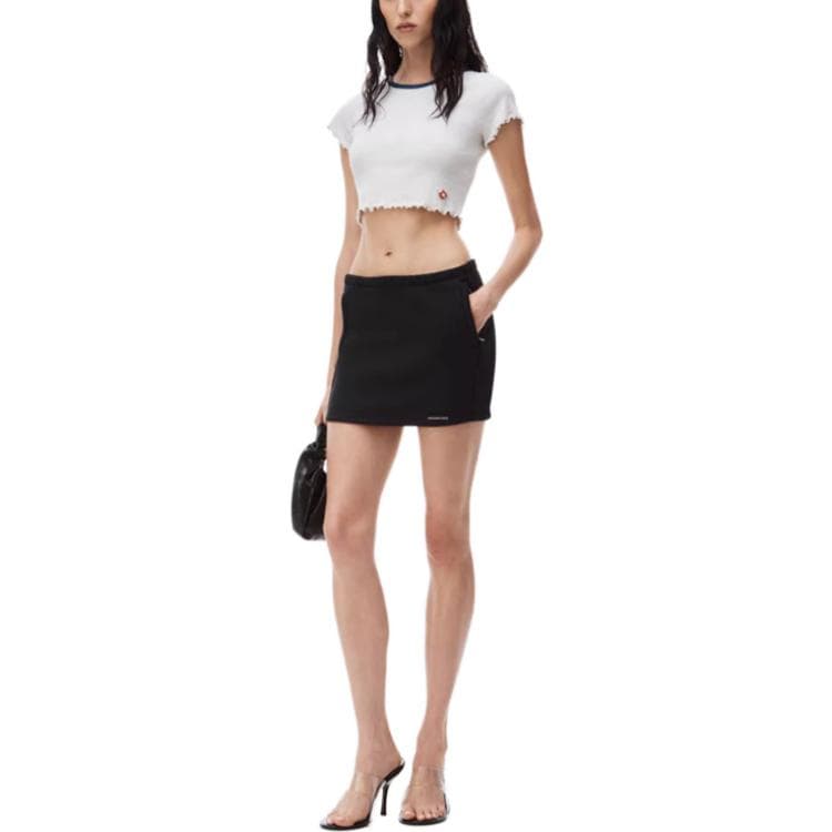 Футболка alexander wang SS24 T - изображение 2