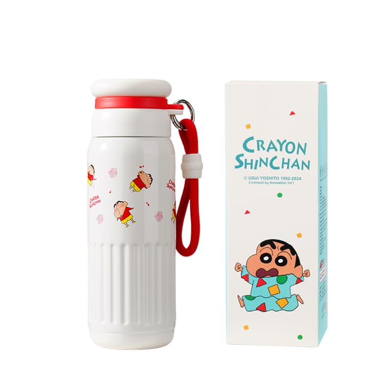 Crayon Shinchan Термокружки с эффектом сохранения тепла объем 530 мл - изображение 1