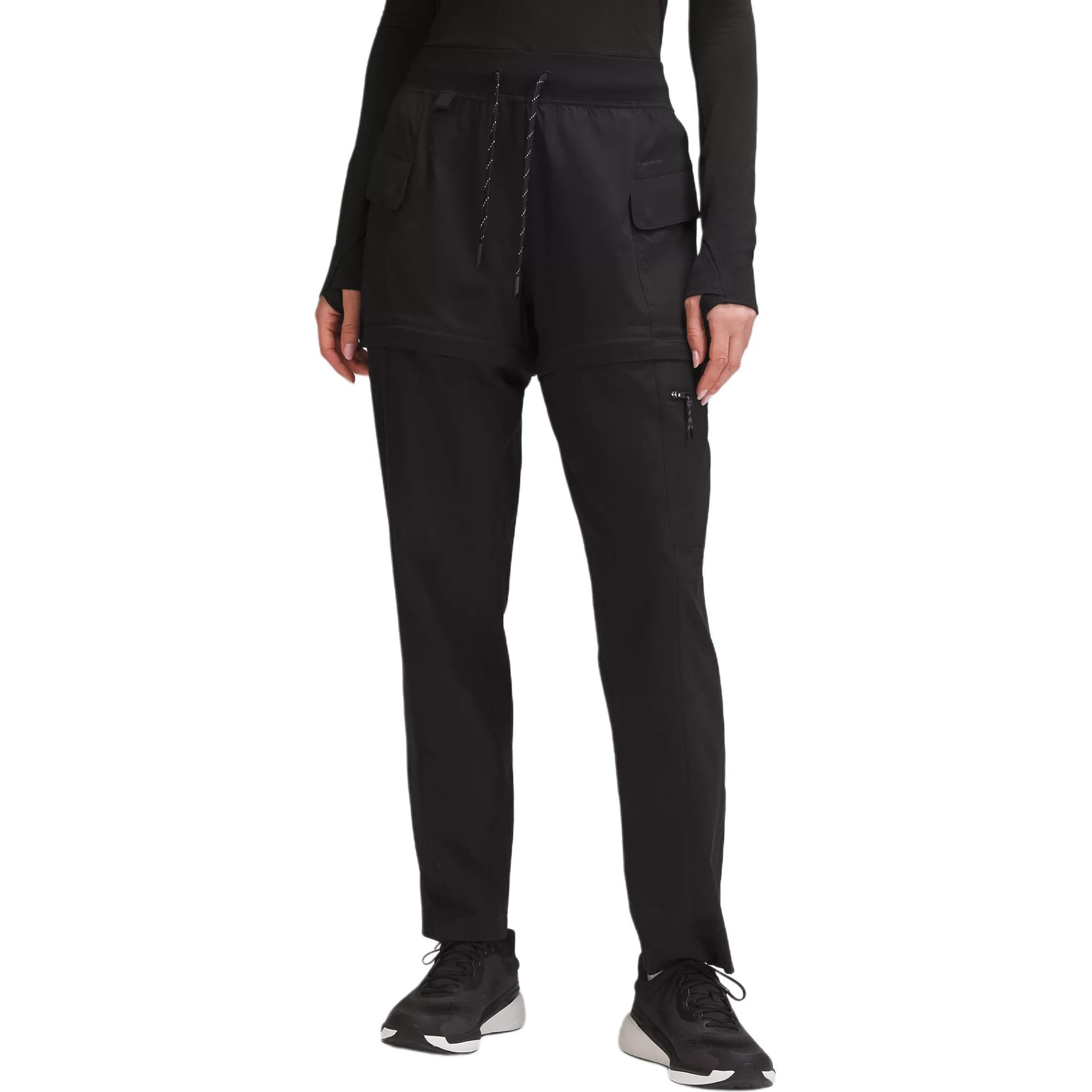 Штаны lululemon Convertible High-Rise Hiking Pant - изображение 6