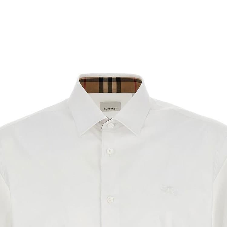 Рубашка Burberry FW23 80714651 - изображение 7