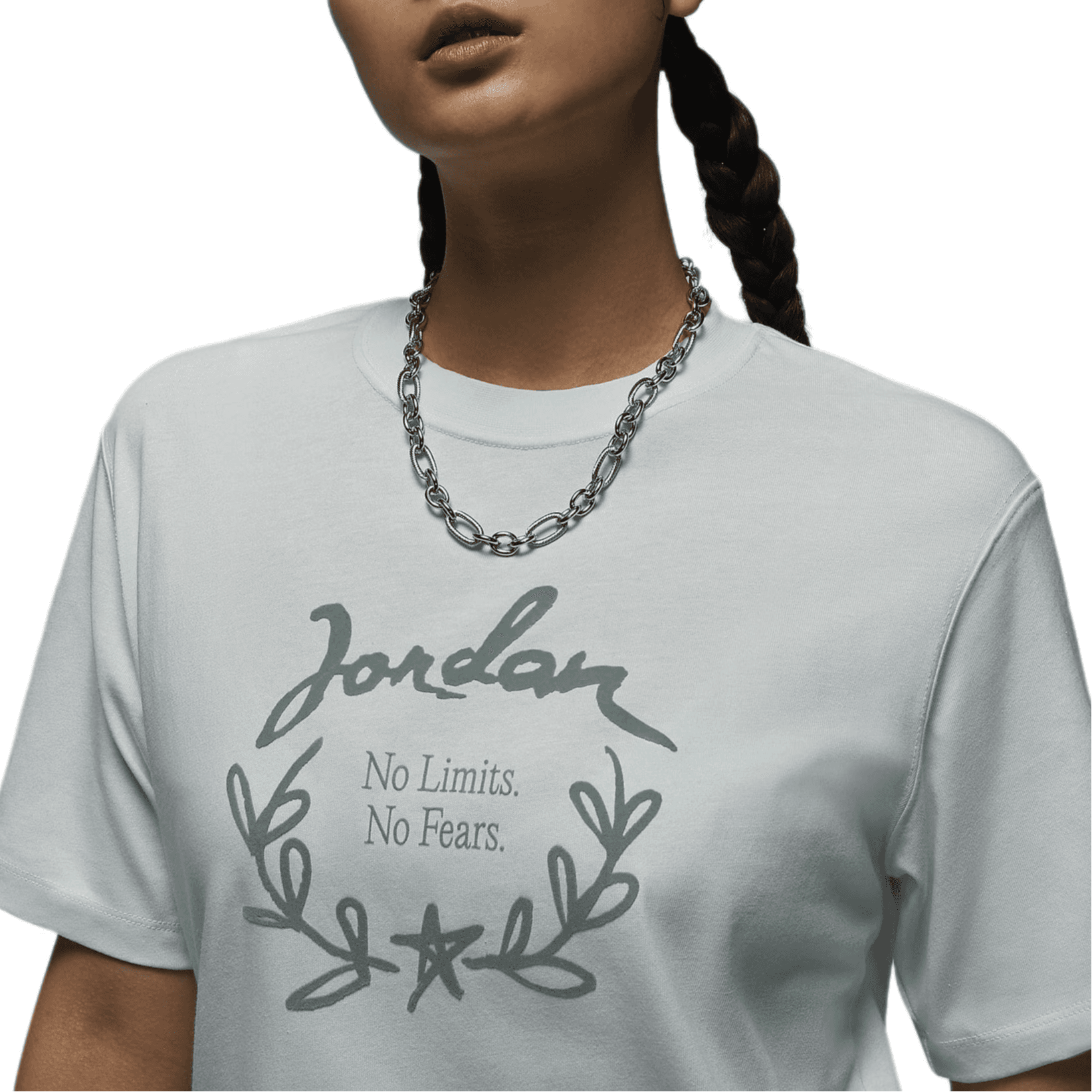 Футболка Nike Girlfriend T - изображение 4