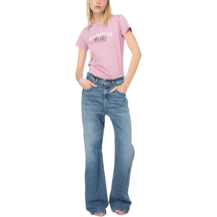 Футболка PINKO T - изображение 3