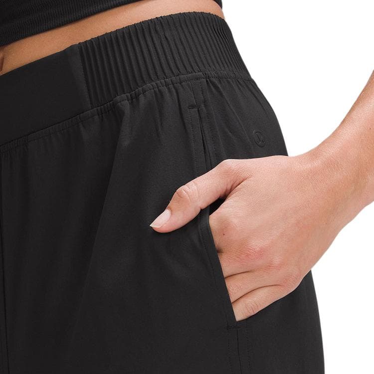 Штаны lululemon Stretch Woven 25" - изображение 4