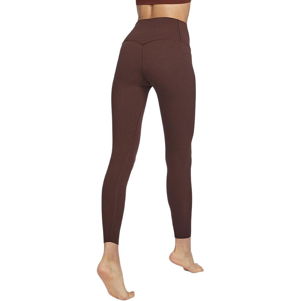 Штаны NIKE Zenvy Earth Umbral Женские Спортивные Брюки - изображение 4