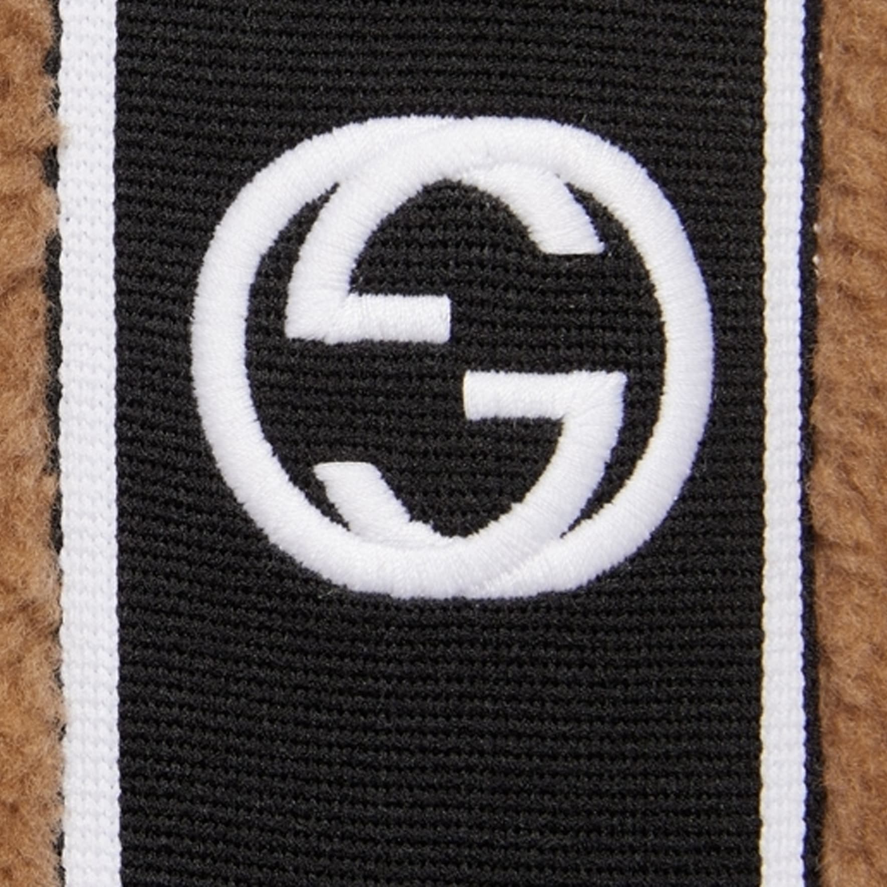 Юбка GUCCI SS24 Logo - изображение 2