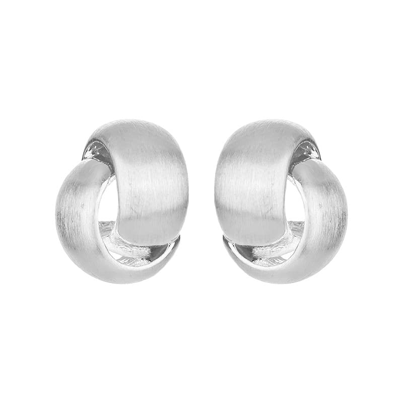 Серьги Серьги QLADY из серебра 925 пробы женские - изображение 2