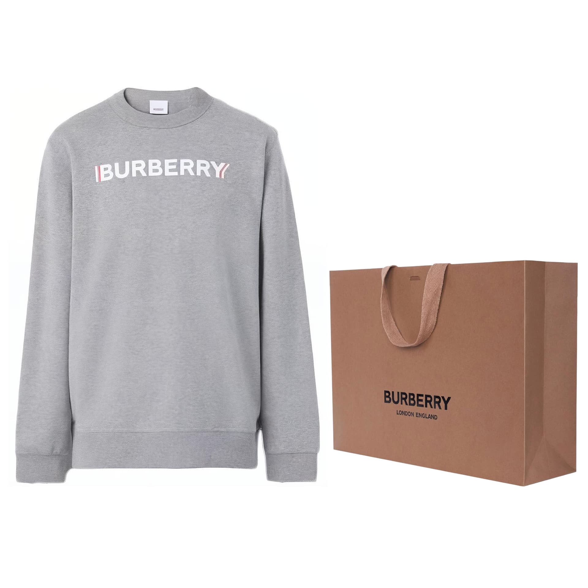 Худи Burberry - изображение 6