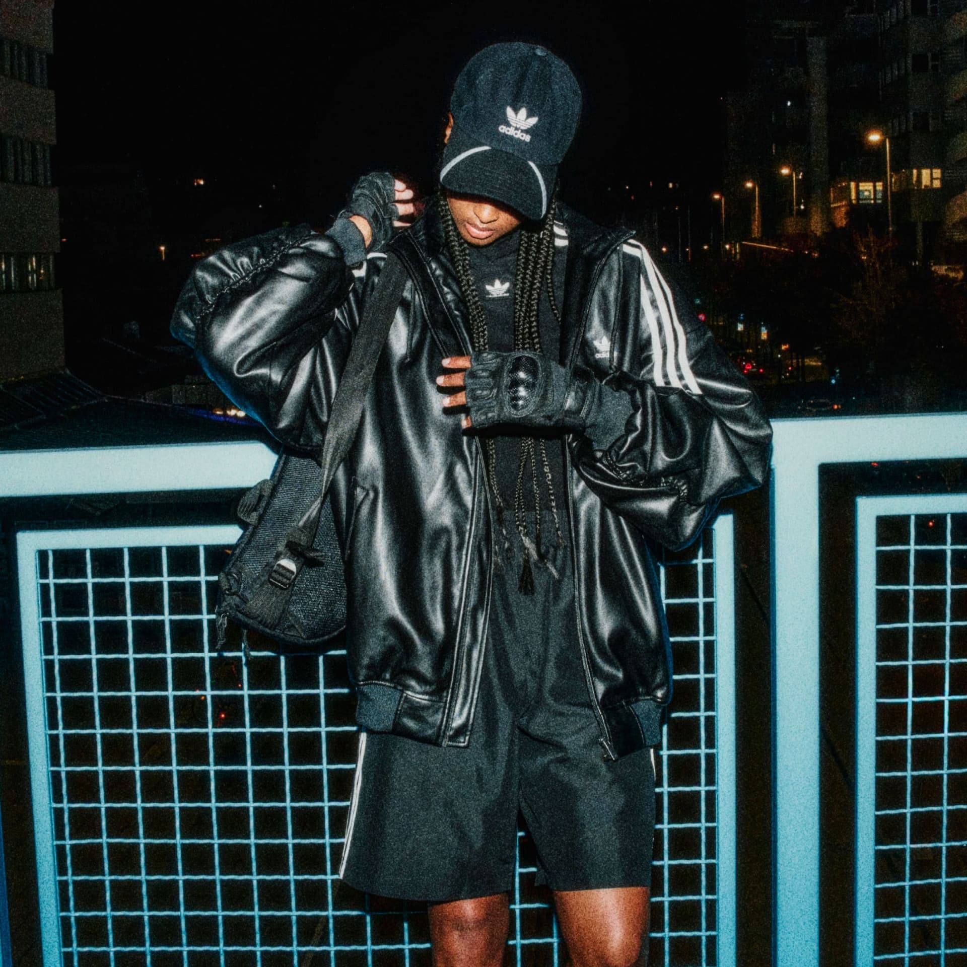 Куртка adidas originals adidas originals - изображение 2