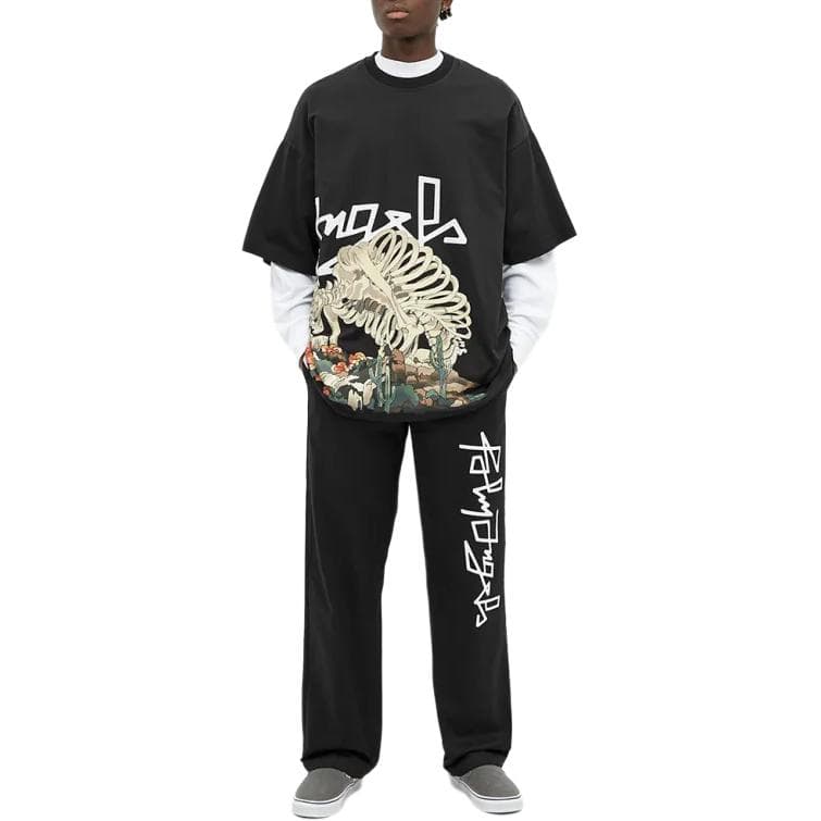 Футболка PALM ANGELS T - изображение 2