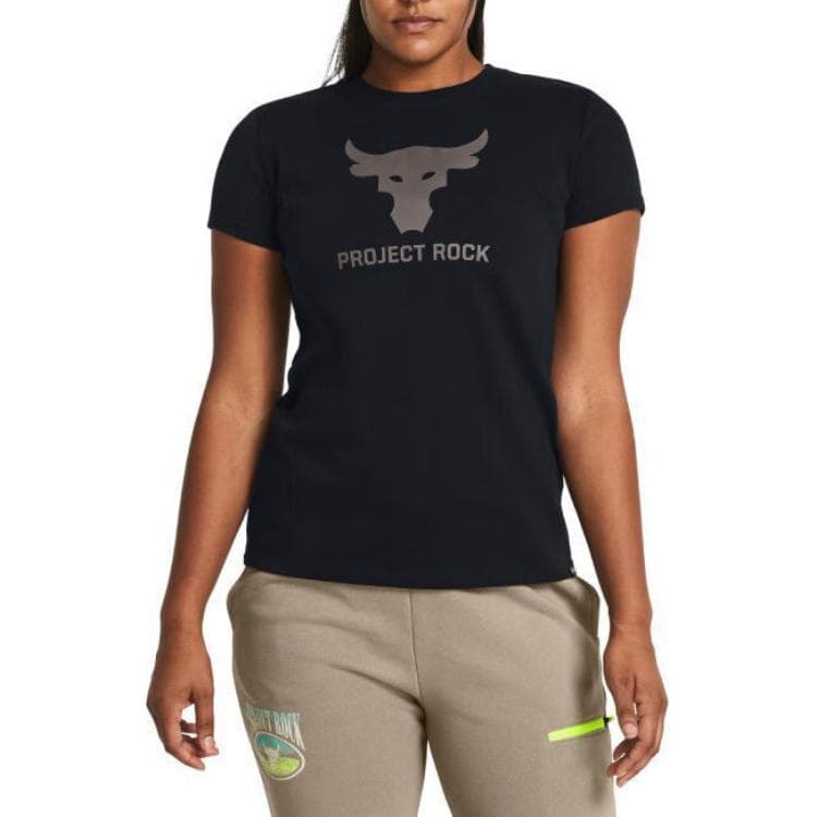 Футболка Under Armour Project Rock T - изображение 3