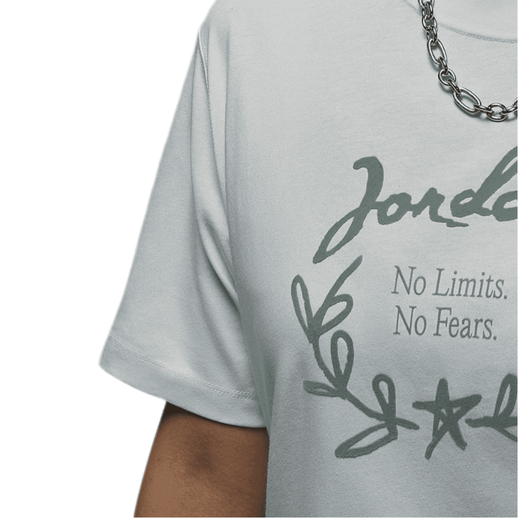 Футболка Nike Girlfriend T - изображение 5
