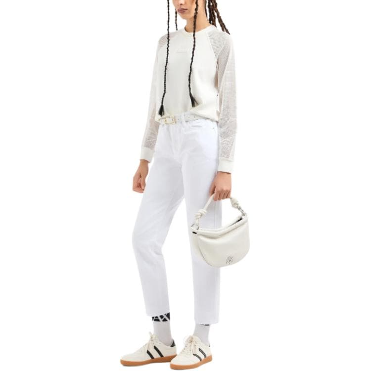 Худи ARMANI EXCHANGE SS24 - изображение 4