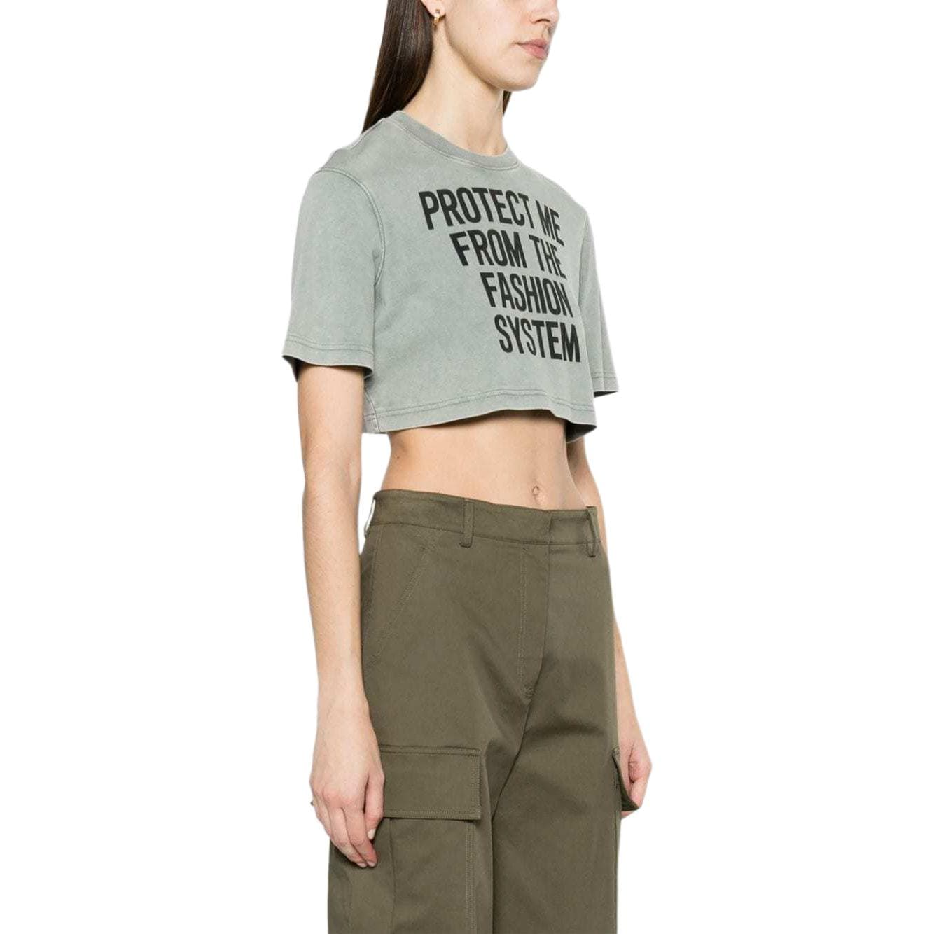 Футболка MOSCHINO T - изображение 4