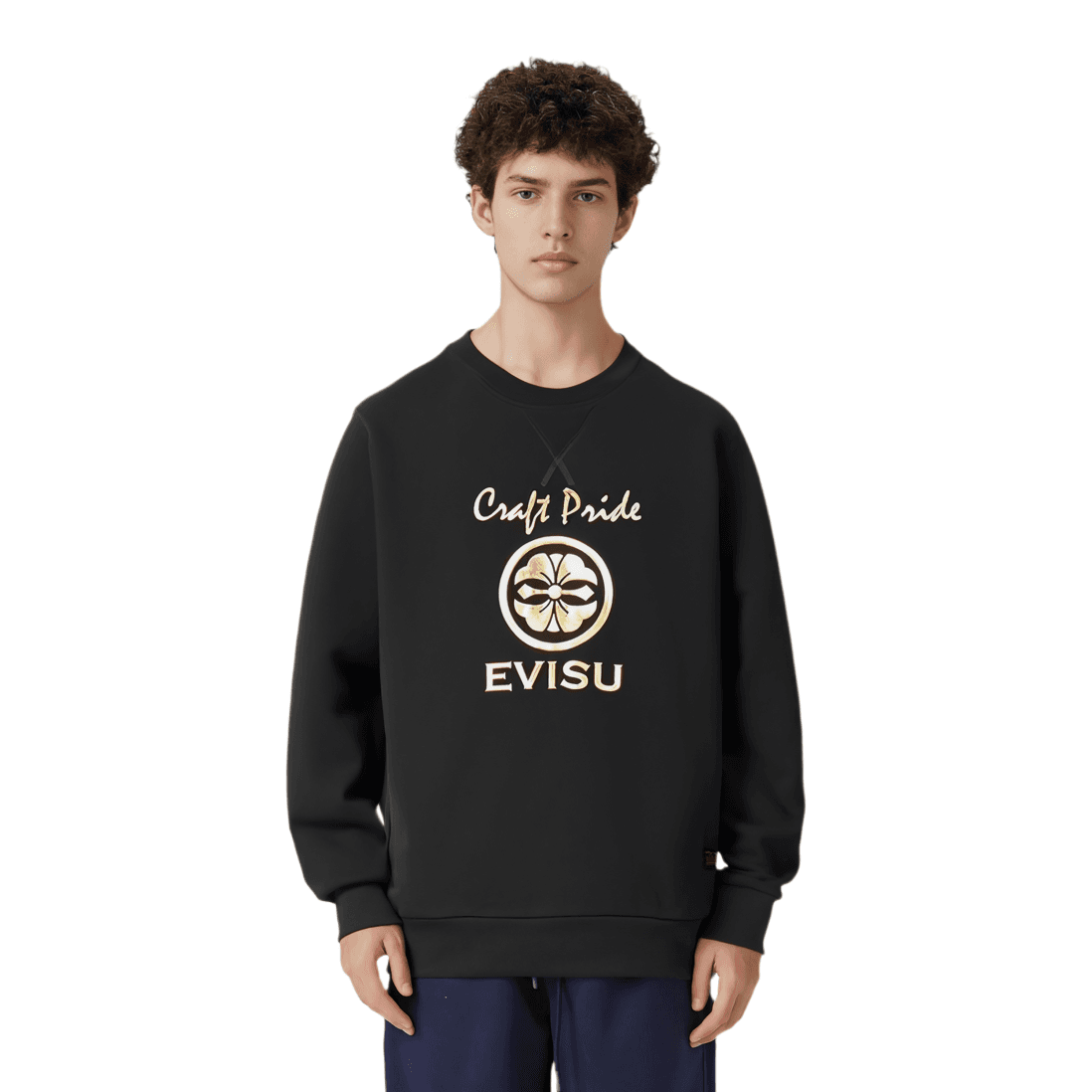 Худи EVISU m - изображение 3