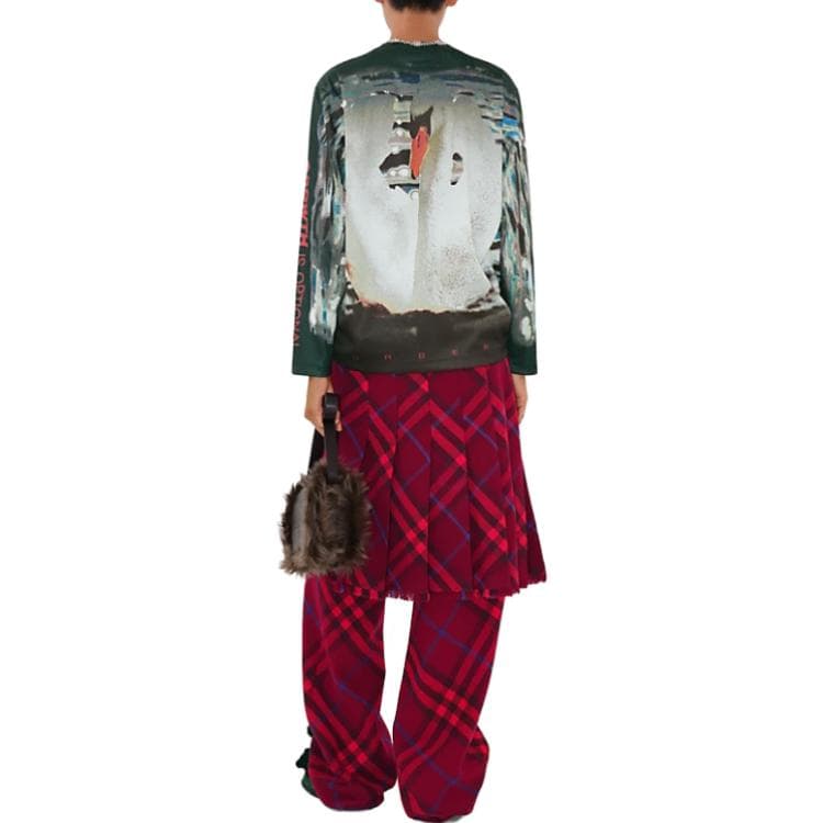 Футболка Burberry T - изображение 3
