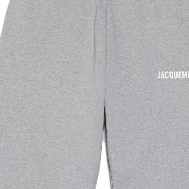 Штаны Jacquemus Le jogging Jacquemus LES CLASSIQUES Logo printed track-pants. - изображение 5