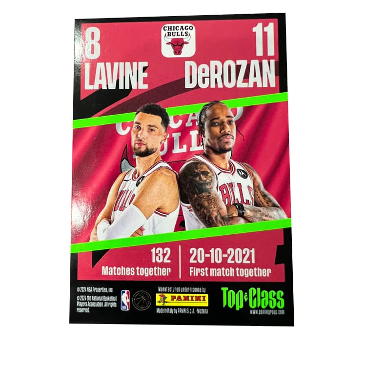 Коллекционные карточки PANINI Спортивные карты - изображение 2