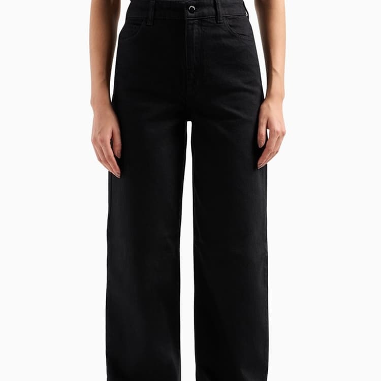 Джинсы EMPORIO ARMANI SS24 - изображение 5