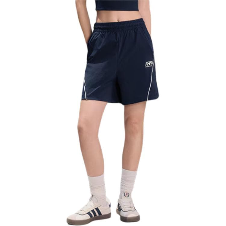 Шорты adidas VERBIAGE WOVEN SHORTS logo - изображение 3