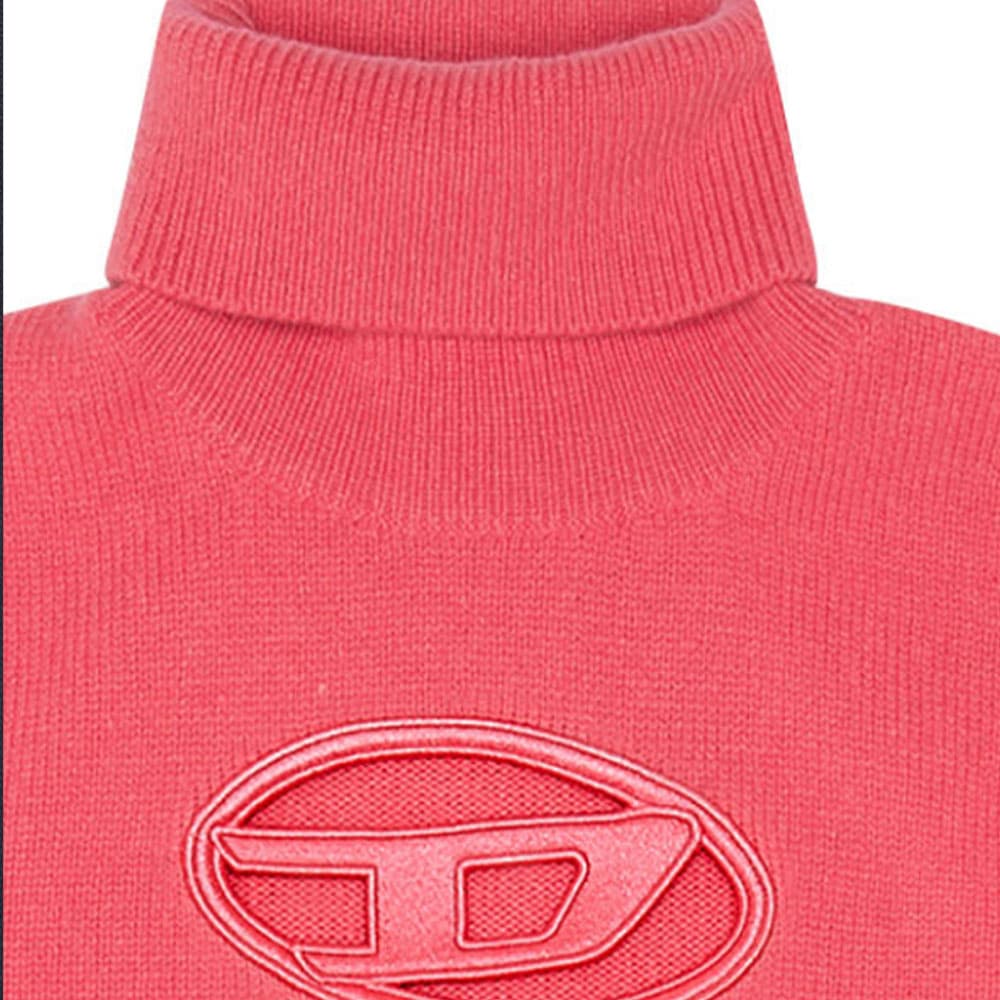 Кардиган DIESEL FW23 OVAL D Logo - изображение 2