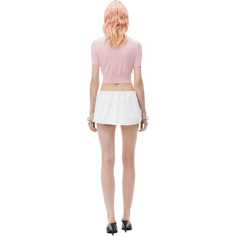 Футболка alexander wang FW24 T - изображение 3