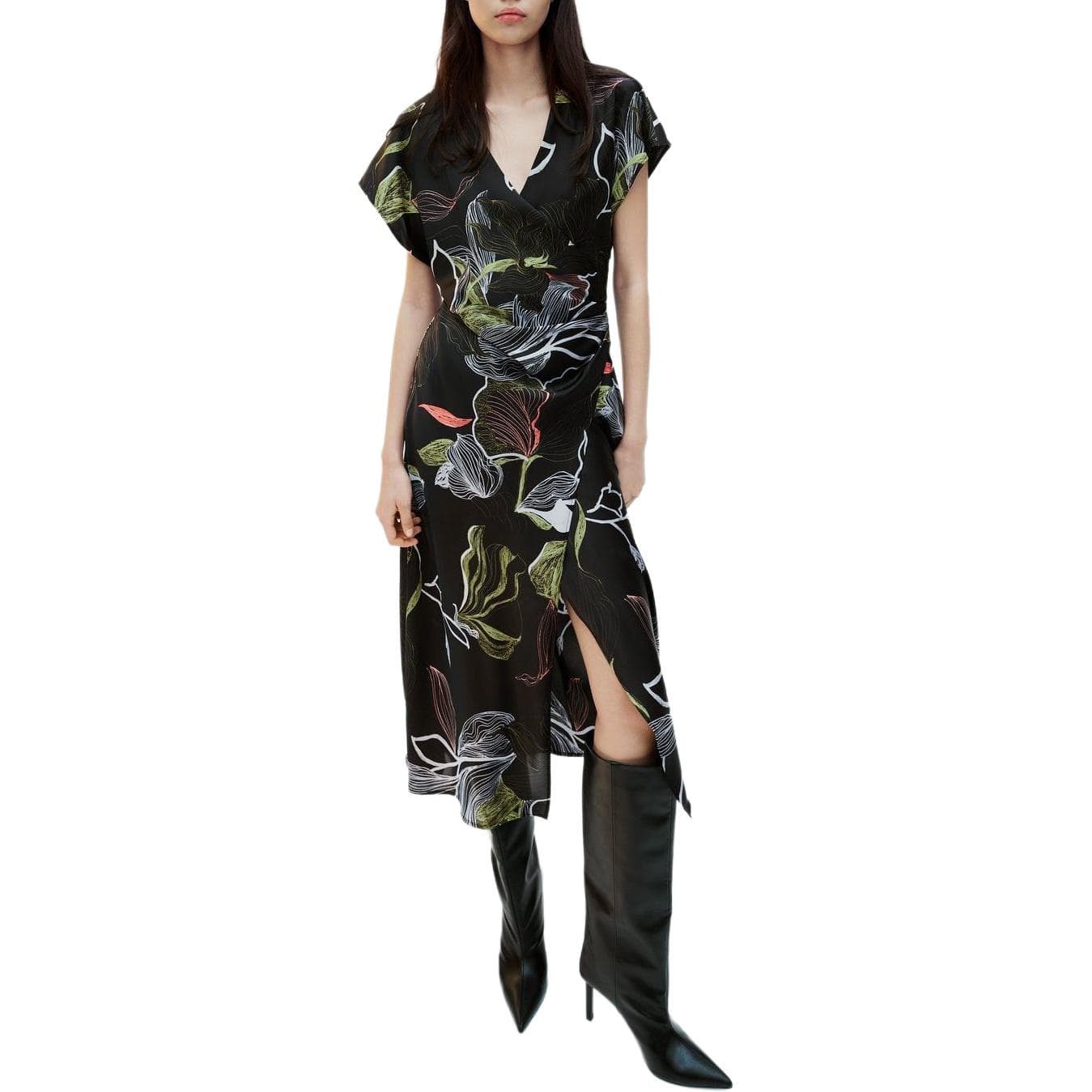Платье ZARA V - изображение 2