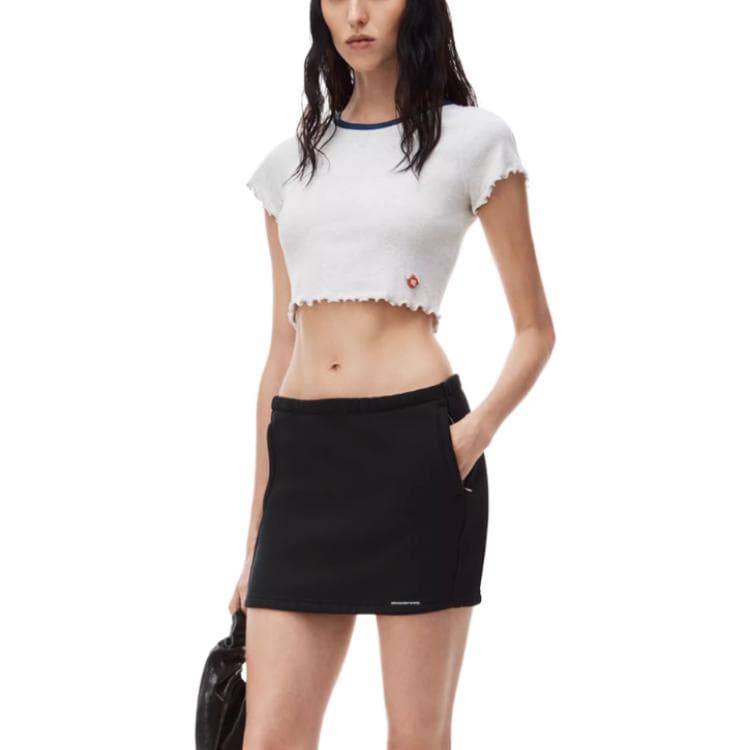 Футболка alexander wang SS24 T - изображение 3