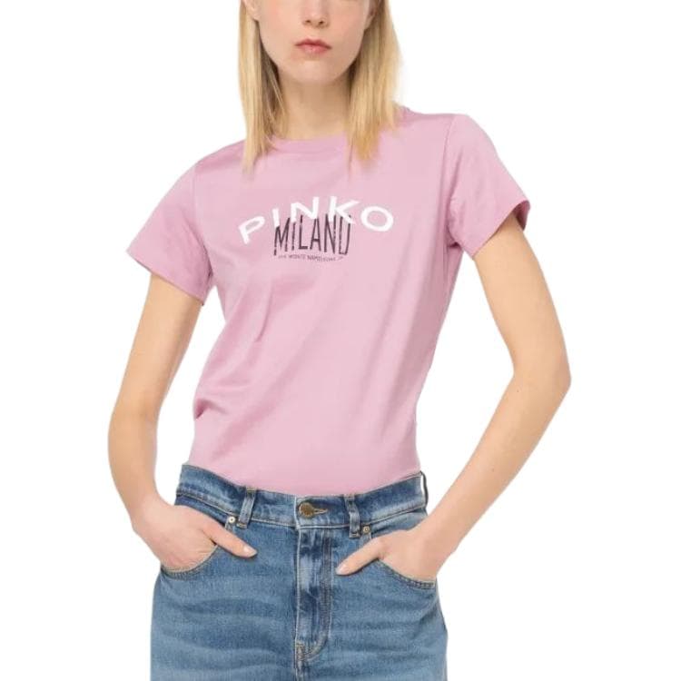 Футболка PINKO T - изображение 6