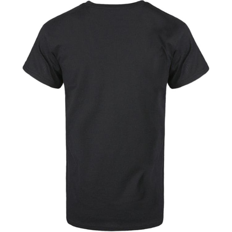 Футболка Adidas Neo Y CE MELNGE Tee T Рубашка Мужская Черная - изображение 2