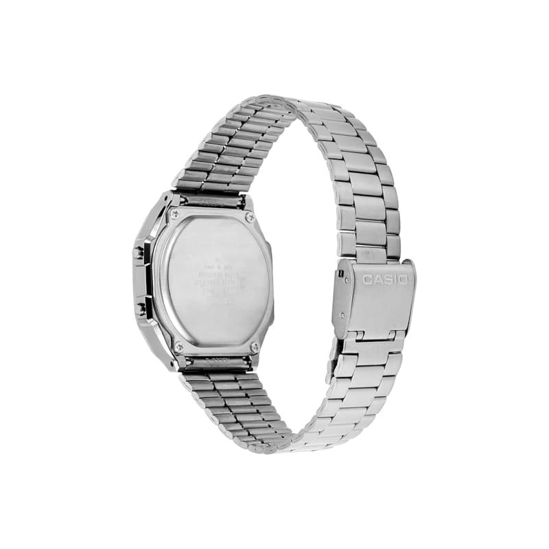 Часы CASIO Кварцевый механизм Часы Мужские Черный циферблат - изображение 5