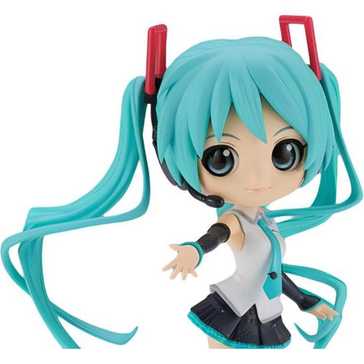 BANPRESTO Q posket V4X A Q 14cm - изображение 1
