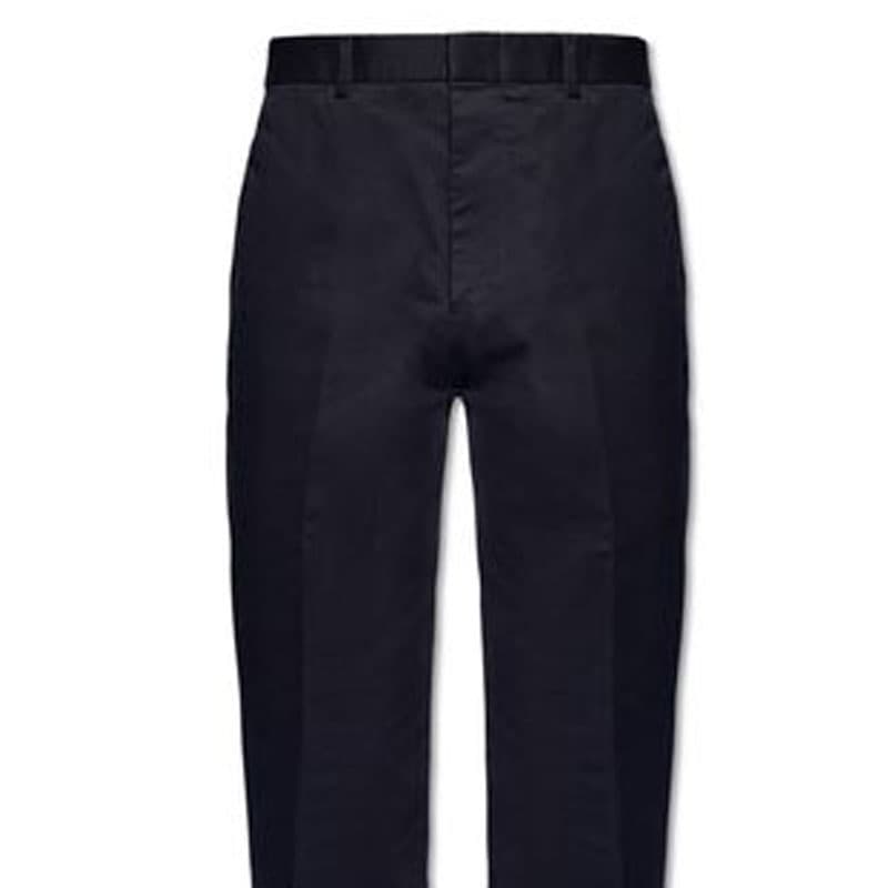 Штаны GUCCI Cotton Drill Chino Psnt - изображение 5